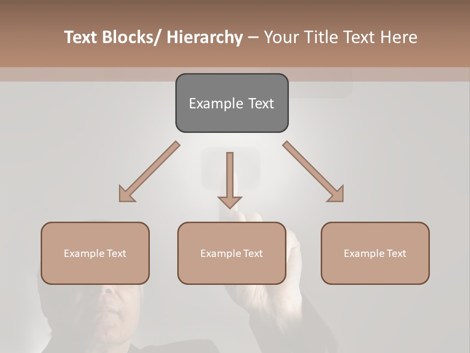 Money Style Business PowerPoint Template