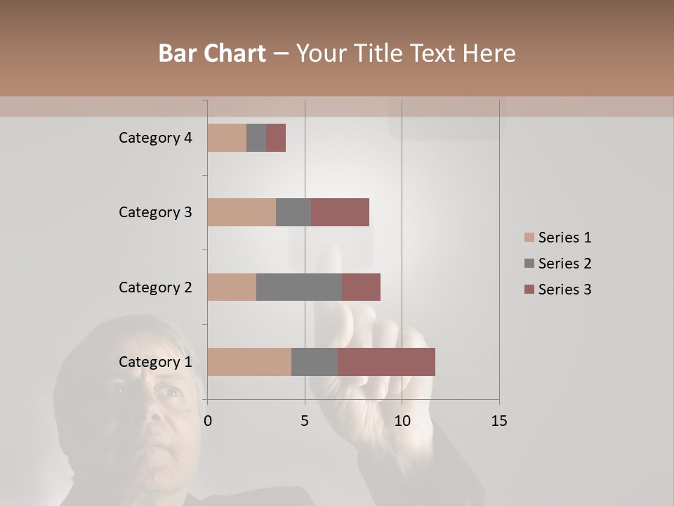 Money Style Business PowerPoint Template