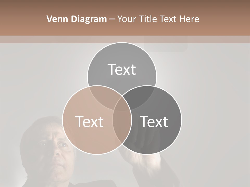 Money Style Business PowerPoint Template