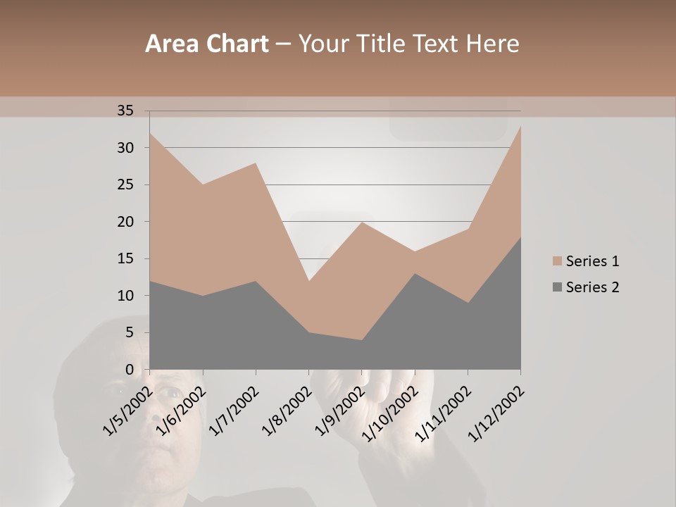 Money Style Business PowerPoint Template