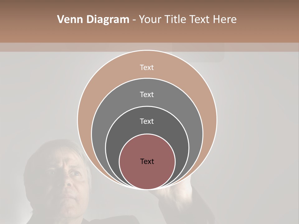 Money Style Business PowerPoint Template