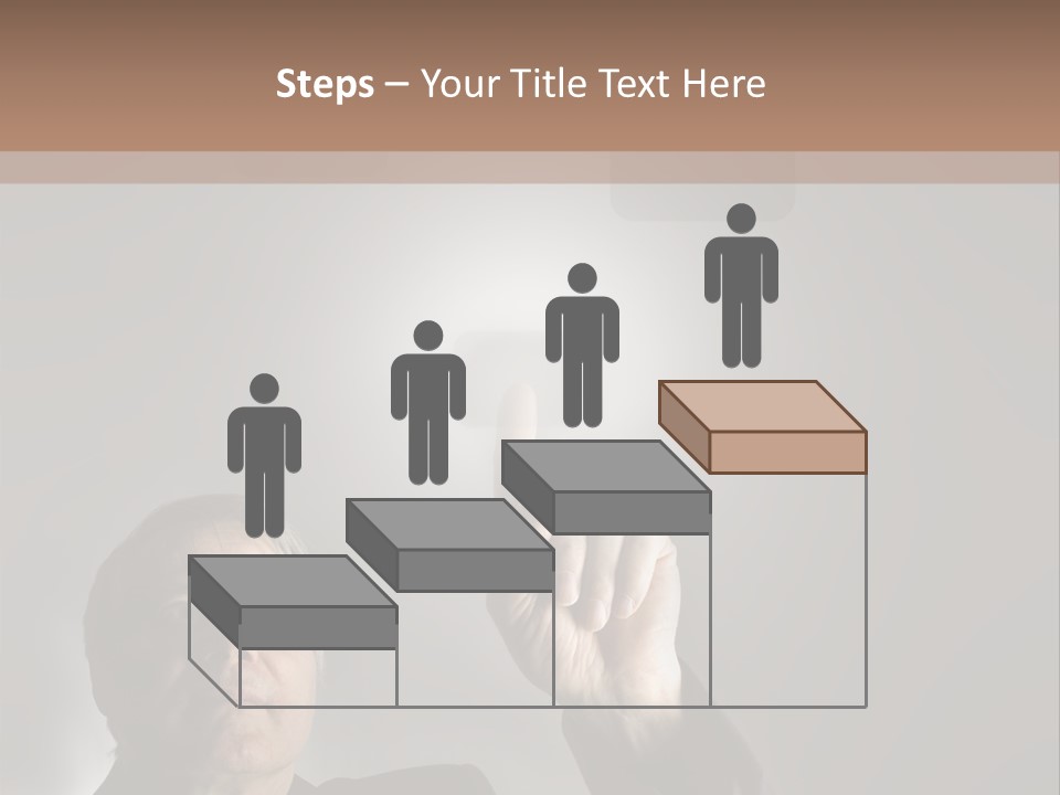 Money Style Business PowerPoint Template