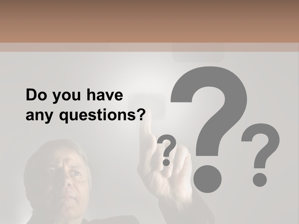 Money Style Business PowerPoint Template