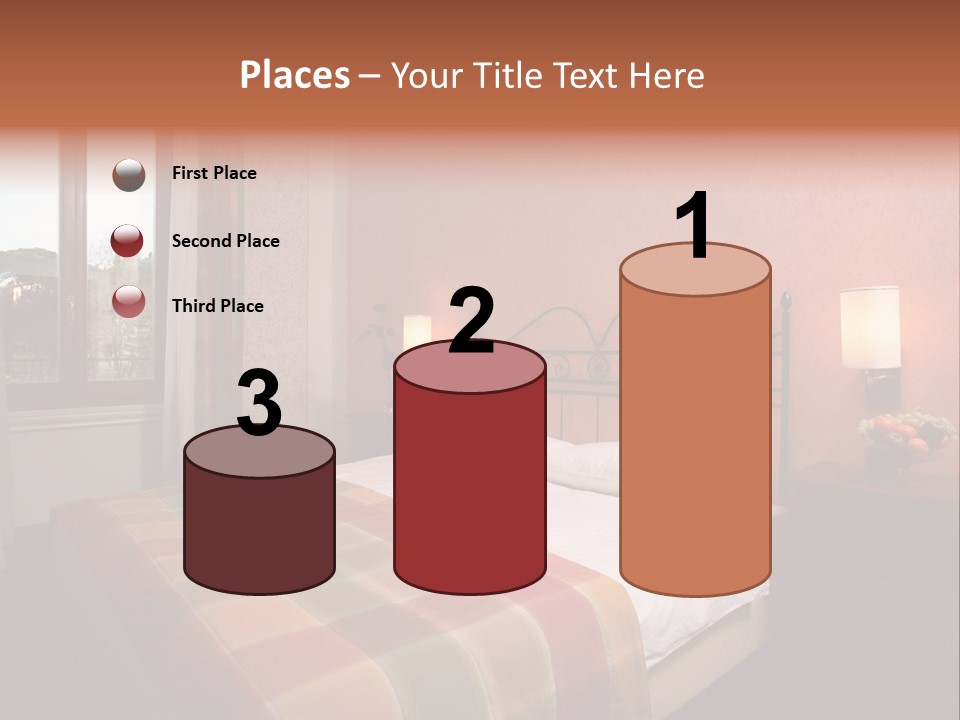 Clean Design Hotel PowerPoint Template