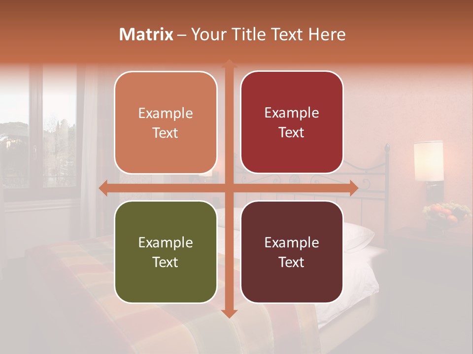 Clean Design Hotel PowerPoint Template