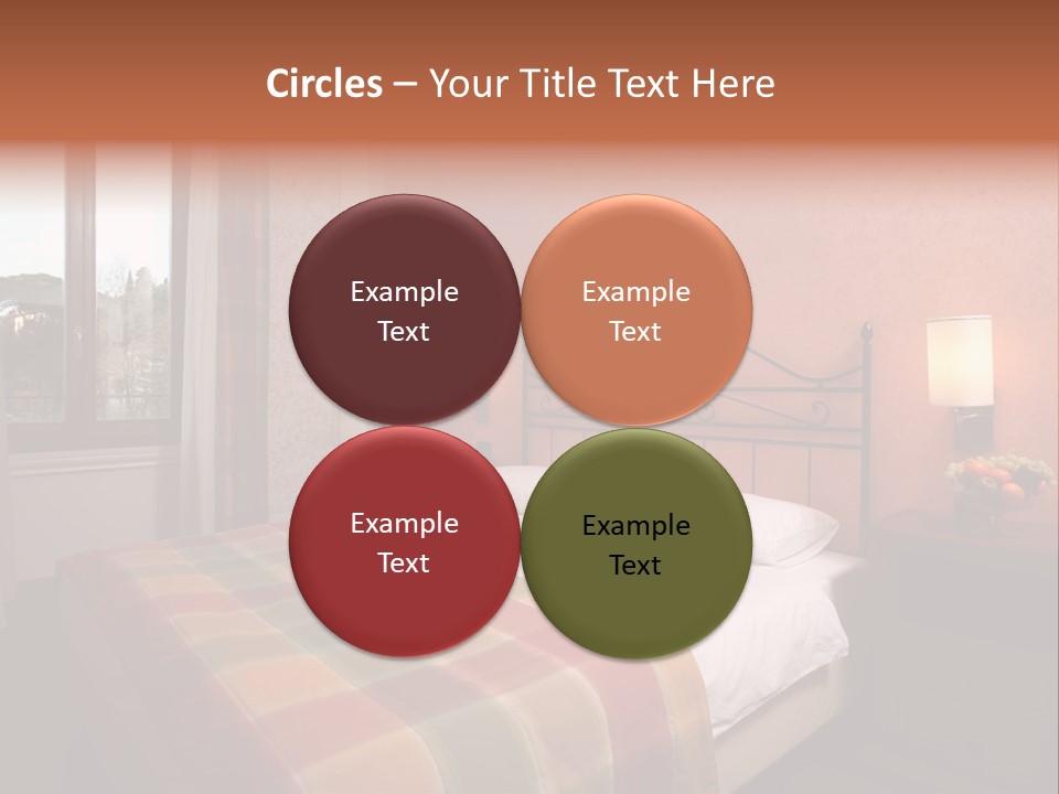 Clean Design Hotel PowerPoint Template