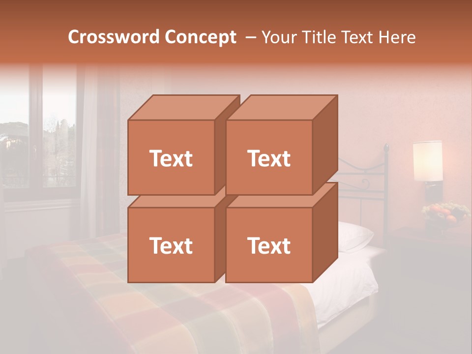 Clean Design Hotel PowerPoint Template