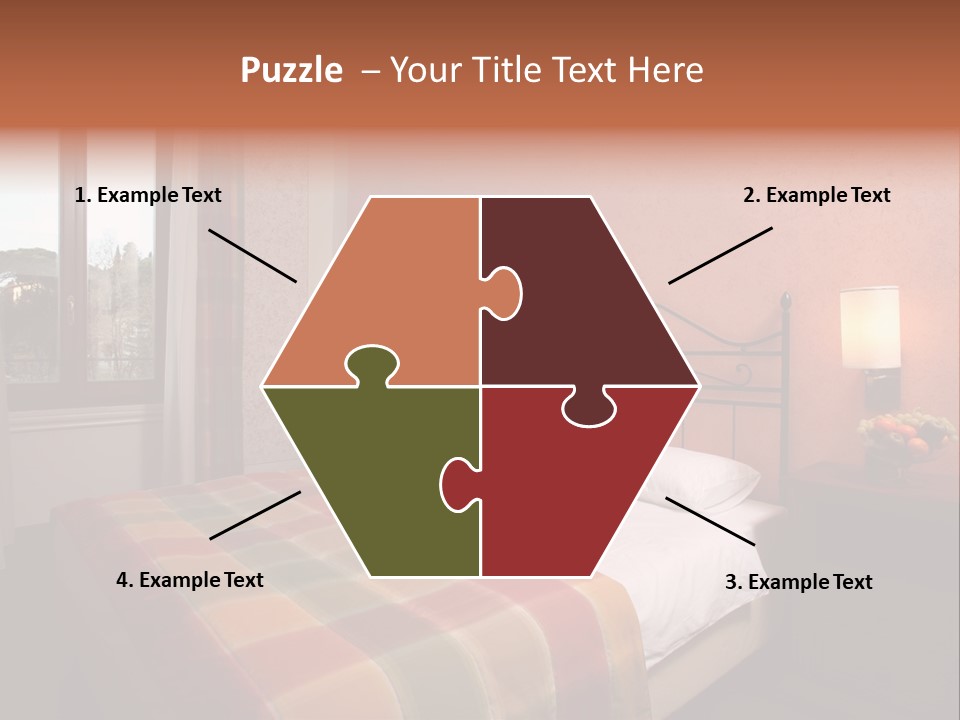 Clean Design Hotel PowerPoint Template