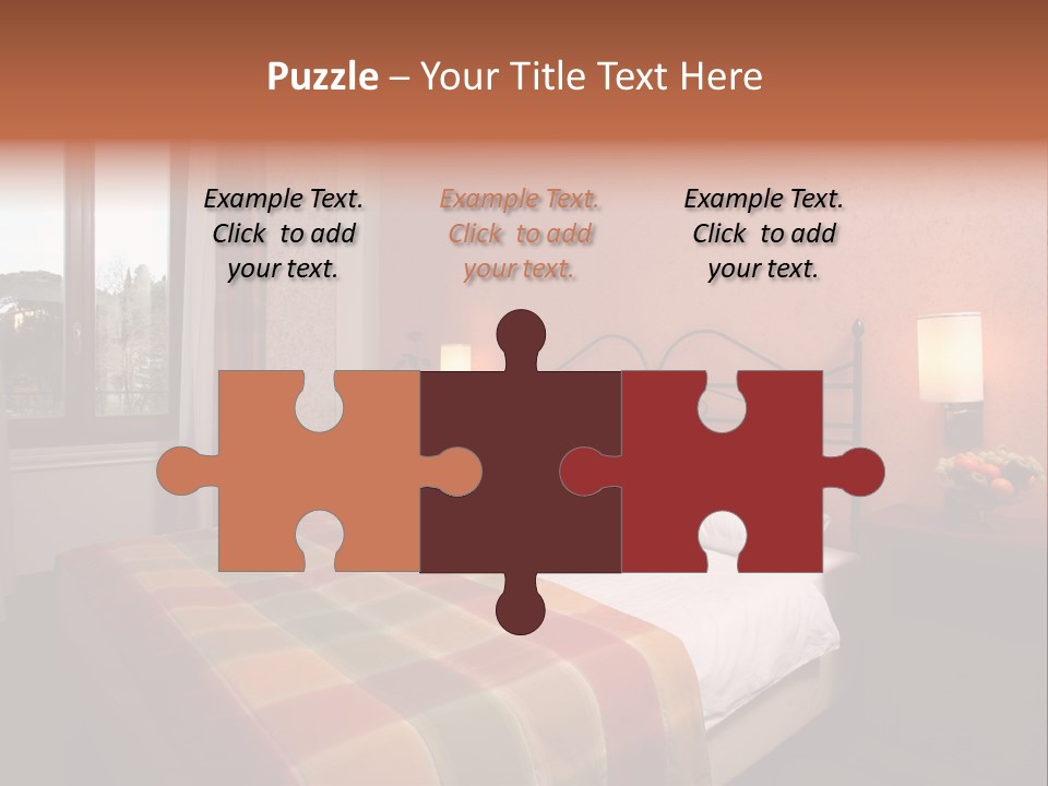 Clean Design Hotel PowerPoint Template