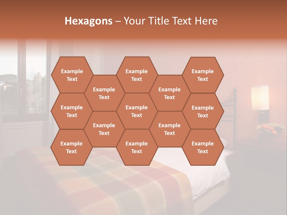 Clean Design Hotel PowerPoint Template