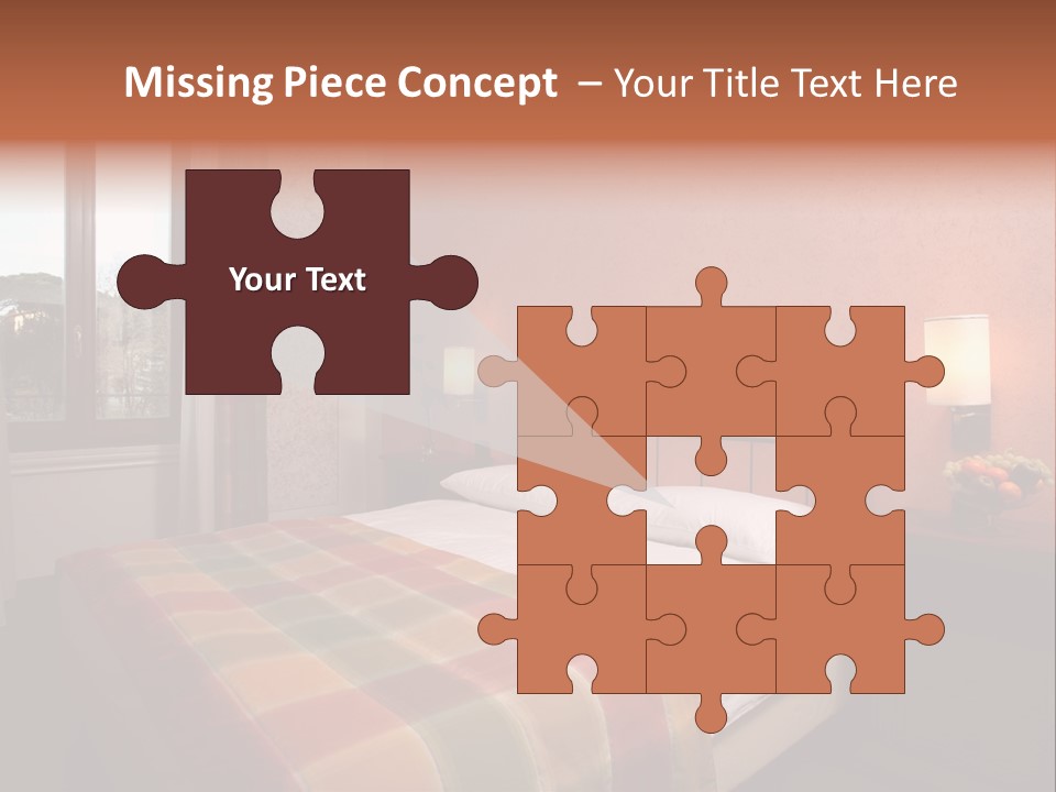 Clean Design Hotel PowerPoint Template