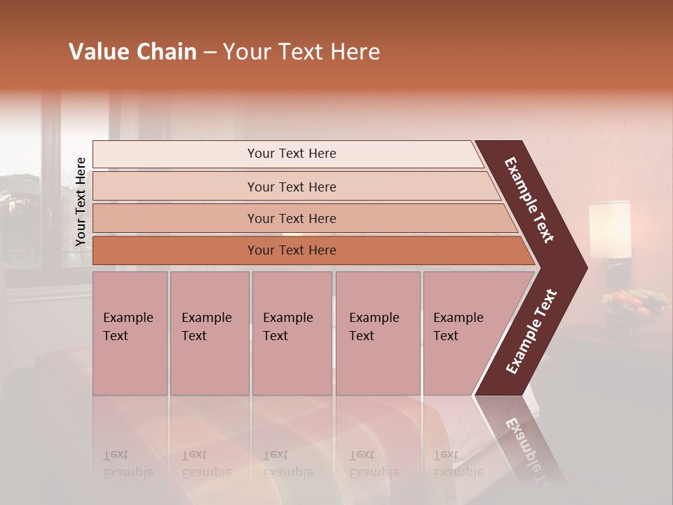 Clean Design Hotel PowerPoint Template