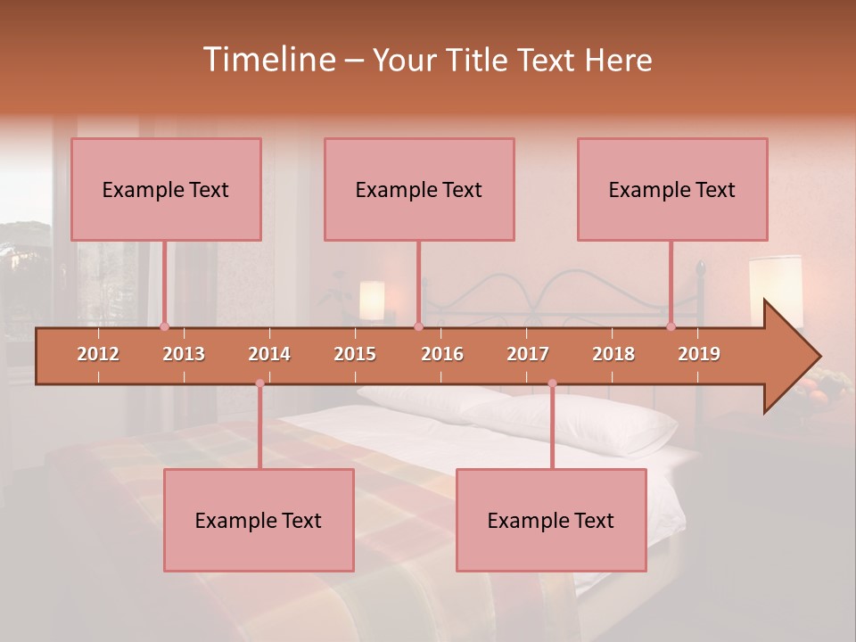 Clean Design Hotel PowerPoint Template