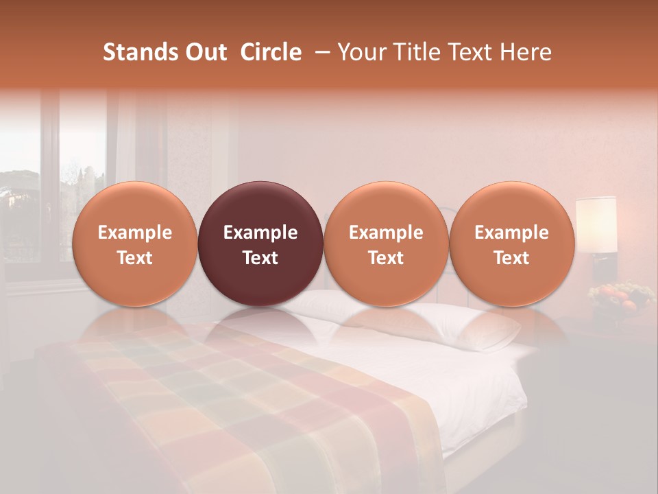 Clean Design Hotel PowerPoint Template