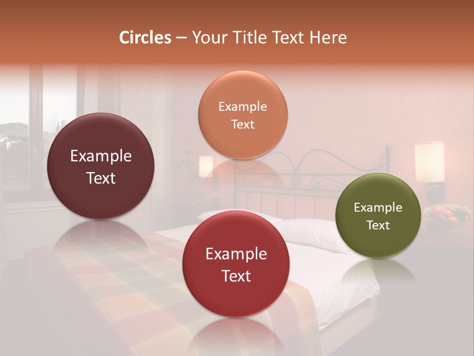 Clean Design Hotel PowerPoint Template