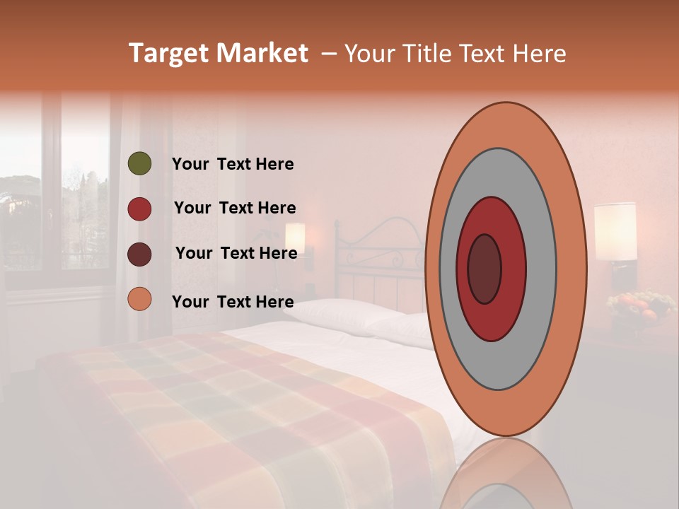 Clean Design Hotel PowerPoint Template