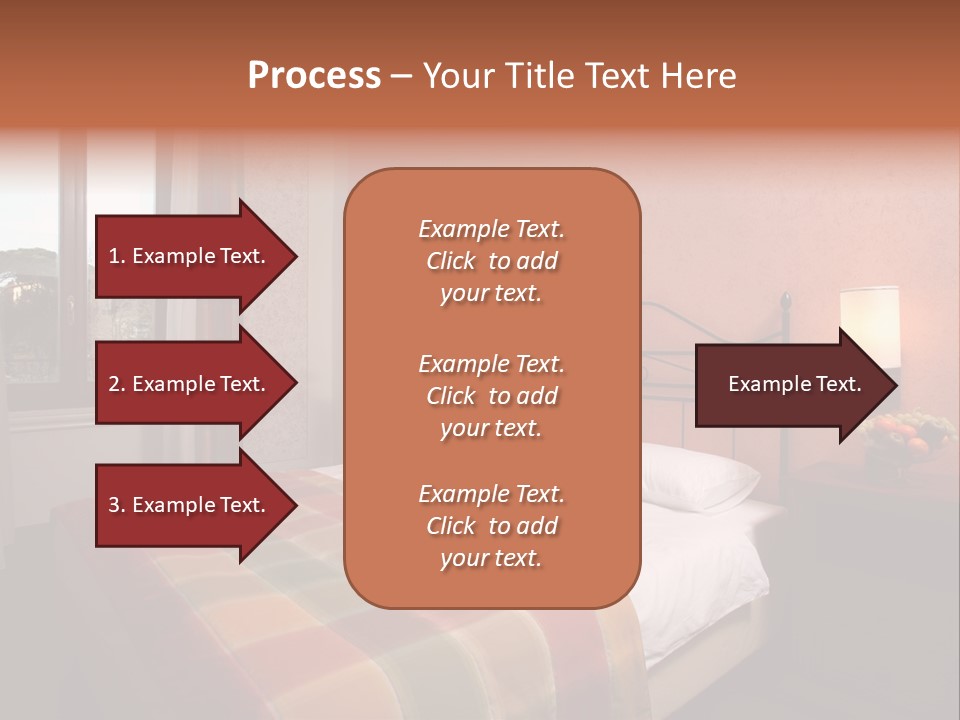 Clean Design Hotel PowerPoint Template