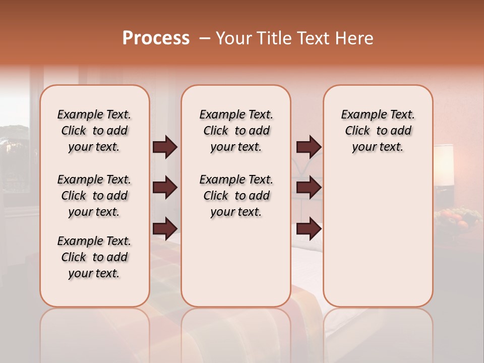 Clean Design Hotel PowerPoint Template
