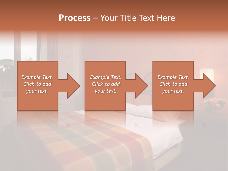 Clean Design Hotel PowerPoint Template