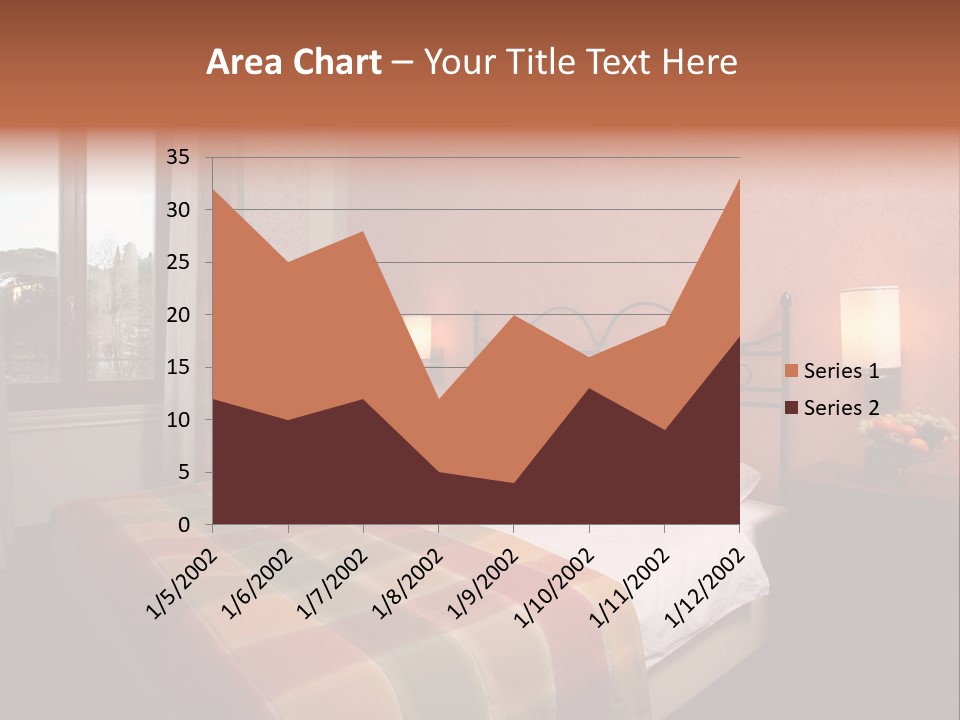 Clean Design Hotel PowerPoint Template