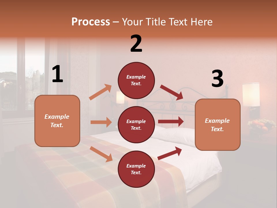 Clean Design Hotel PowerPoint Template