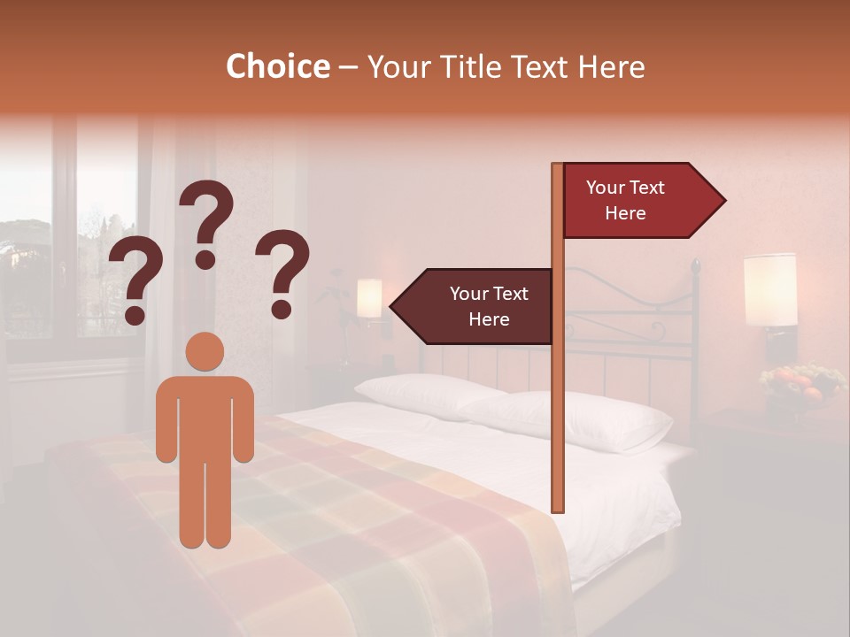 Clean Design Hotel PowerPoint Template