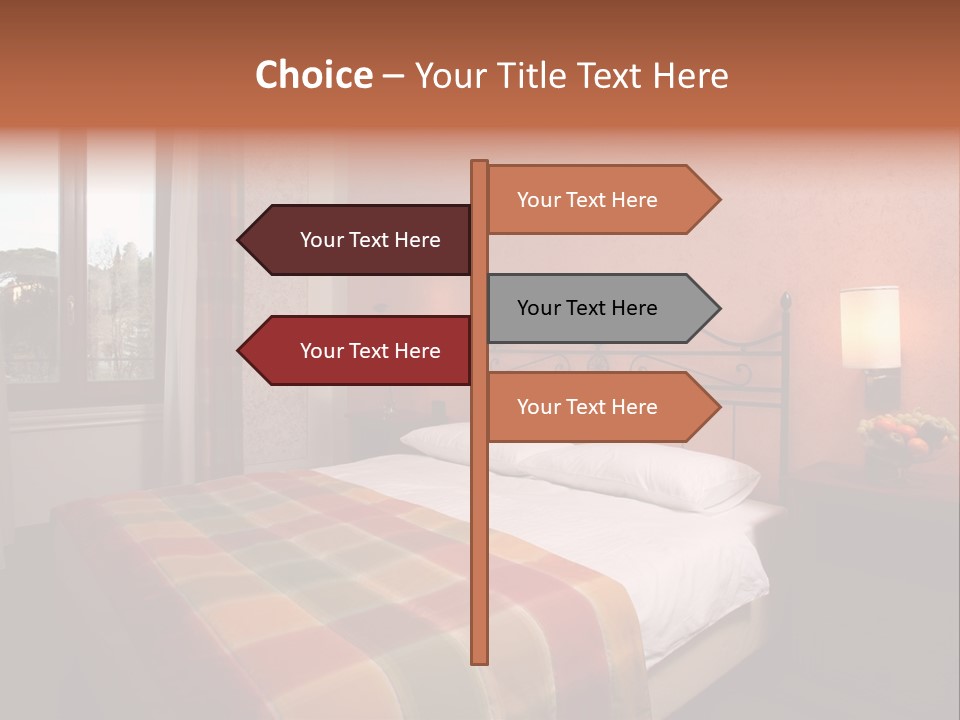 Clean Design Hotel PowerPoint Template