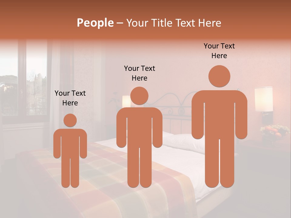 Clean Design Hotel PowerPoint Template