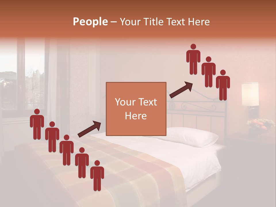 Clean Design Hotel PowerPoint Template