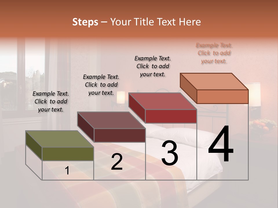 Clean Design Hotel PowerPoint Template