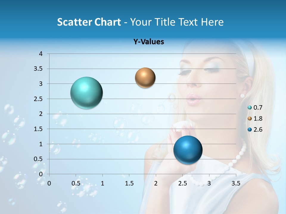 Blond Y Cool PowerPoint Template