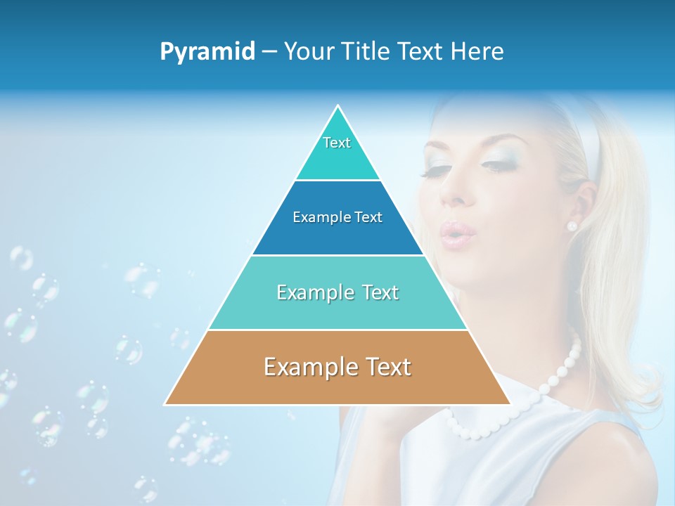 Blond Y Cool PowerPoint Template