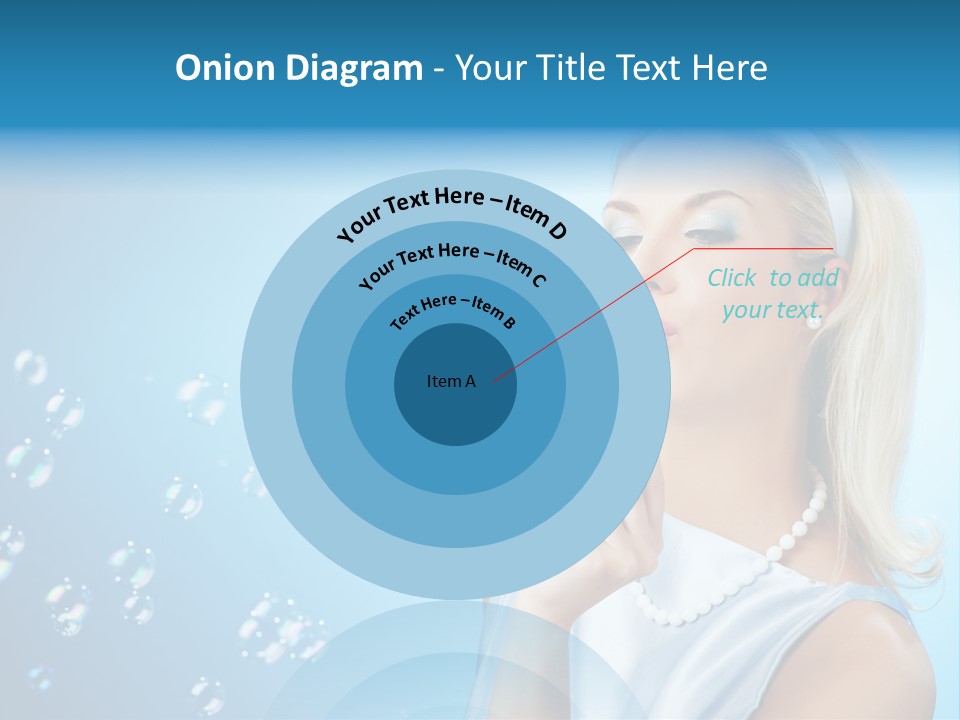 Blond Y Cool PowerPoint Template