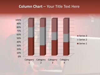 Copyspace Beautiful Doubt PowerPoint Template