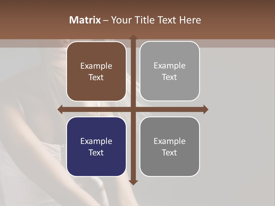 Health Beautiful Sensuality PowerPoint Template