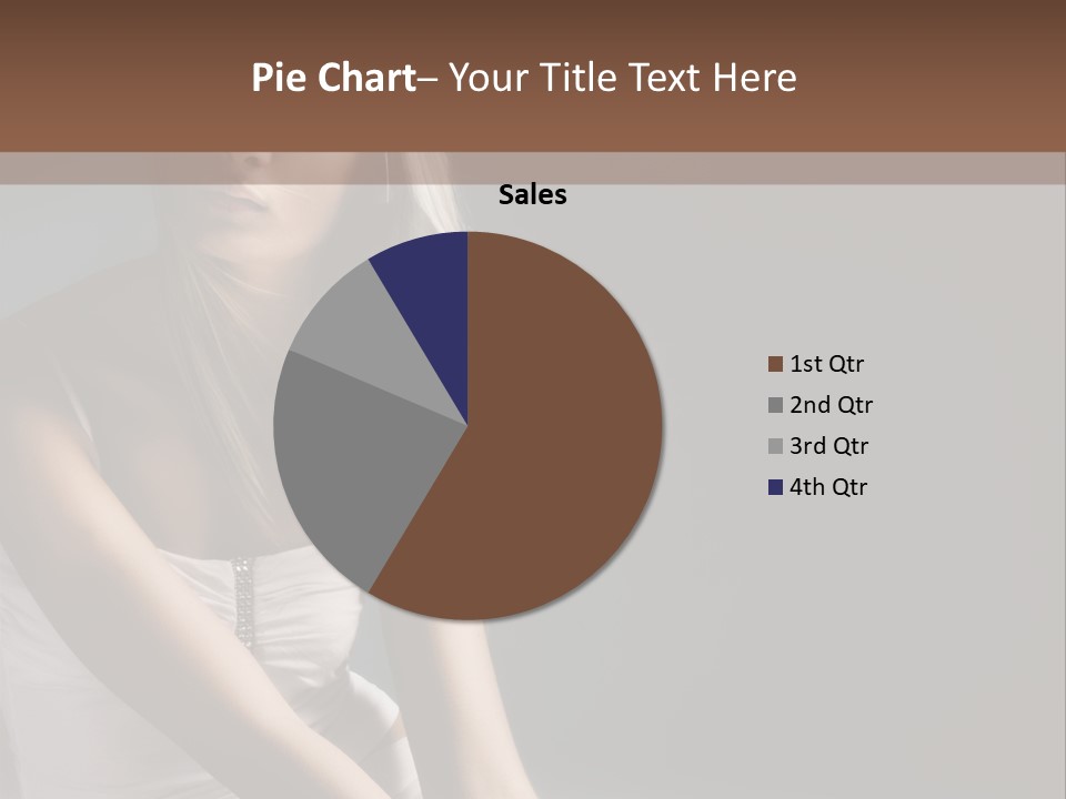 Health Beautiful Sensuality PowerPoint Template