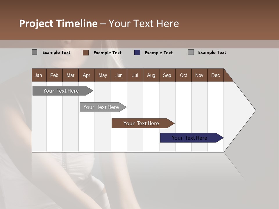 Health Beautiful Sensuality PowerPoint Template