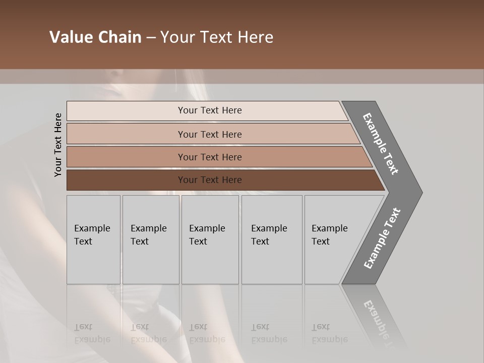 Health Beautiful Sensuality PowerPoint Template
