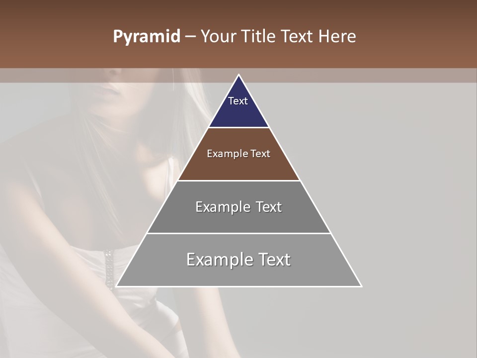 Health Beautiful Sensuality PowerPoint Template