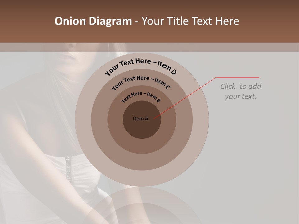 Health Beautiful Sensuality PowerPoint Template