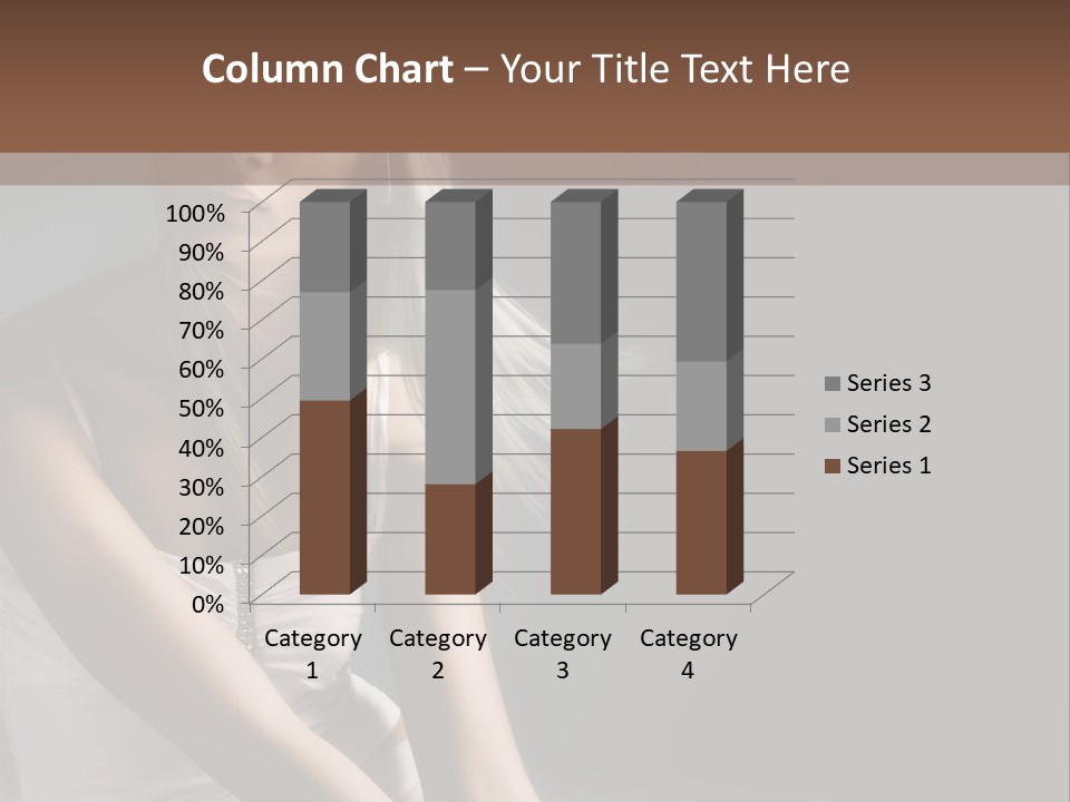 Health Beautiful Sensuality PowerPoint Template