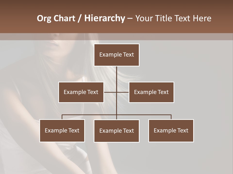 Health Beautiful Sensuality PowerPoint Template