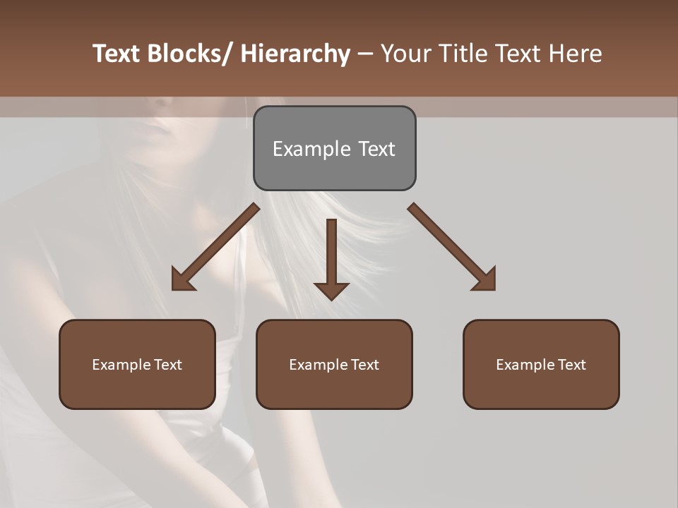 Health Beautiful Sensuality PowerPoint Template