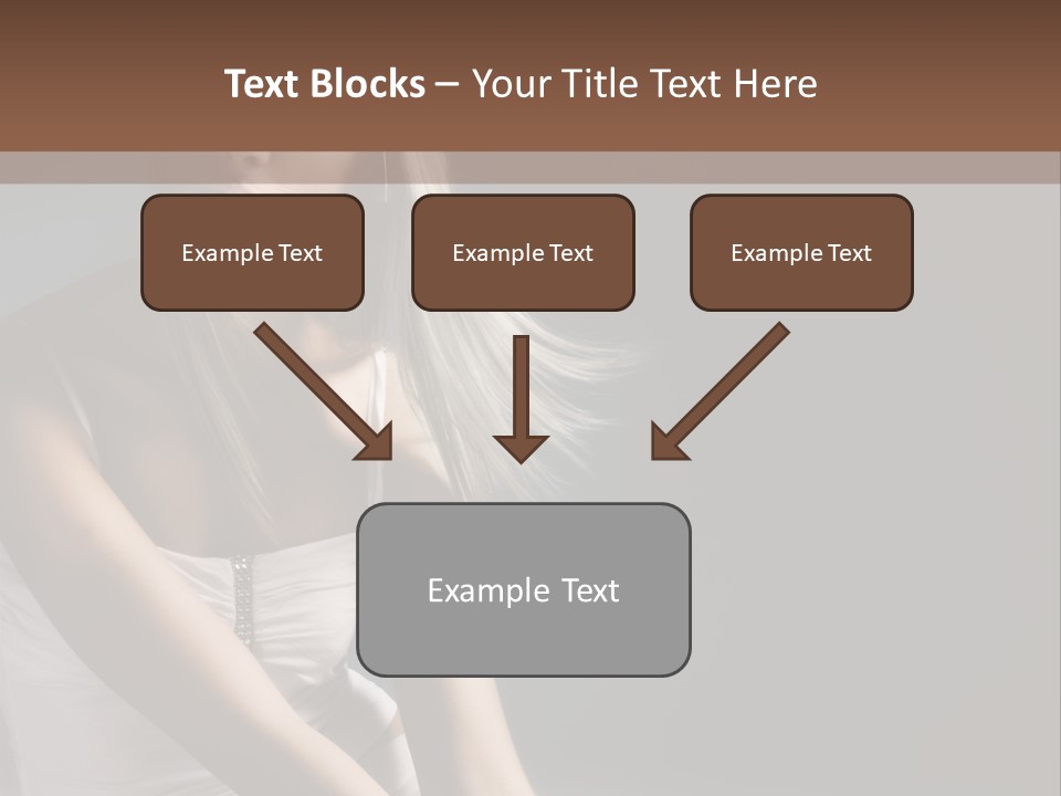 Health Beautiful Sensuality PowerPoint Template