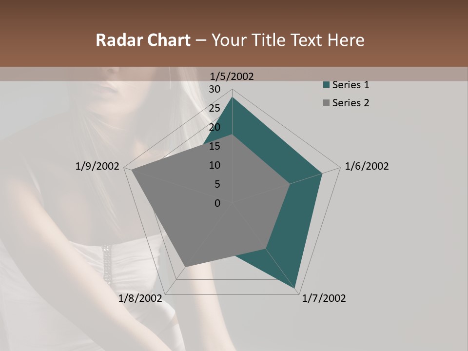 Health Beautiful Sensuality PowerPoint Template