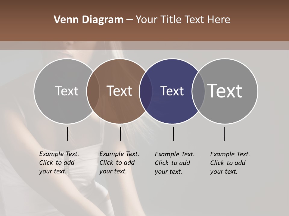 Health Beautiful Sensuality PowerPoint Template