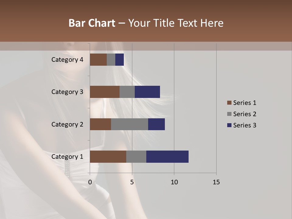 Health Beautiful Sensuality PowerPoint Template