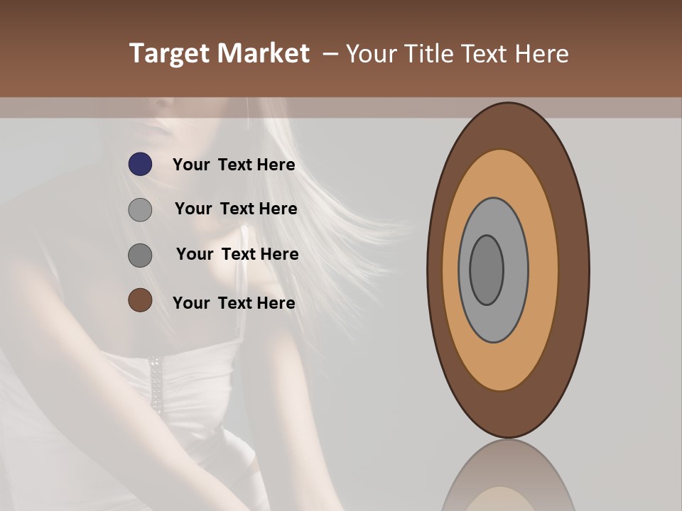 Health Beautiful Sensuality PowerPoint Template