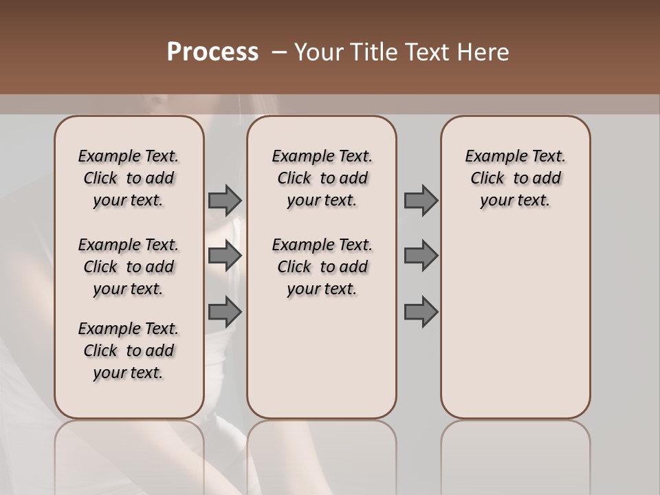 Health Beautiful Sensuality PowerPoint Template