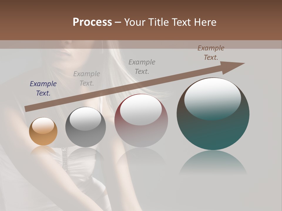 Health Beautiful Sensuality PowerPoint Template